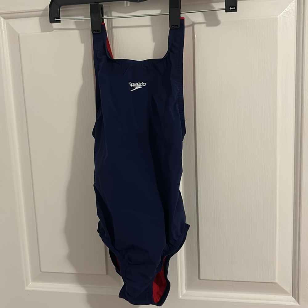 LZ Racer Pro Girls Swimsuit- Record breaker